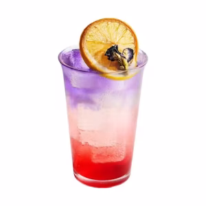 #R3: Rose Peach Soda